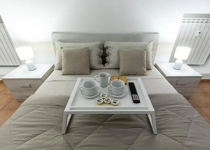 Apartament Ermes Mediolan